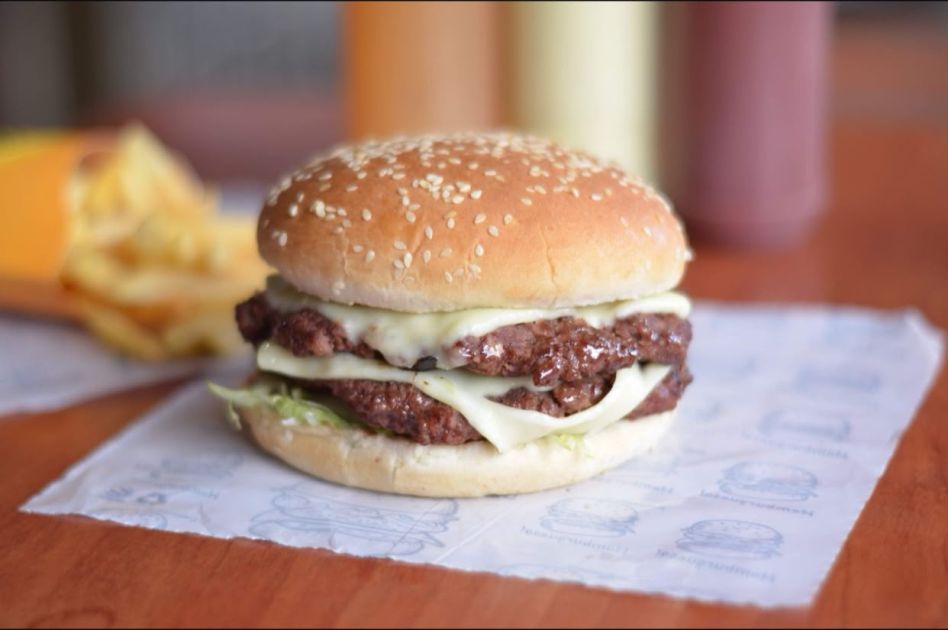 🍔 Hamburguesa Sencilla